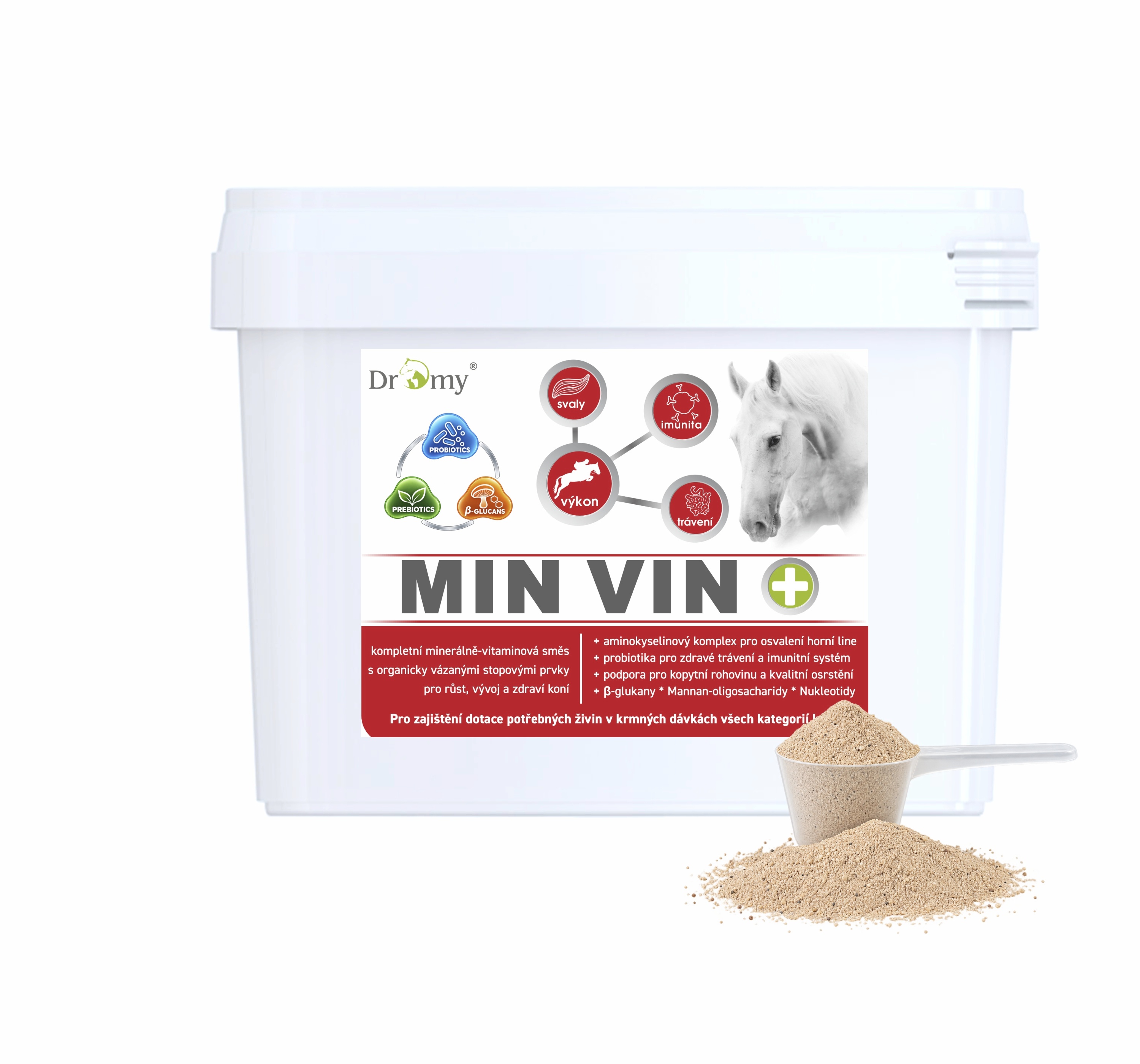 Dromy MinVin