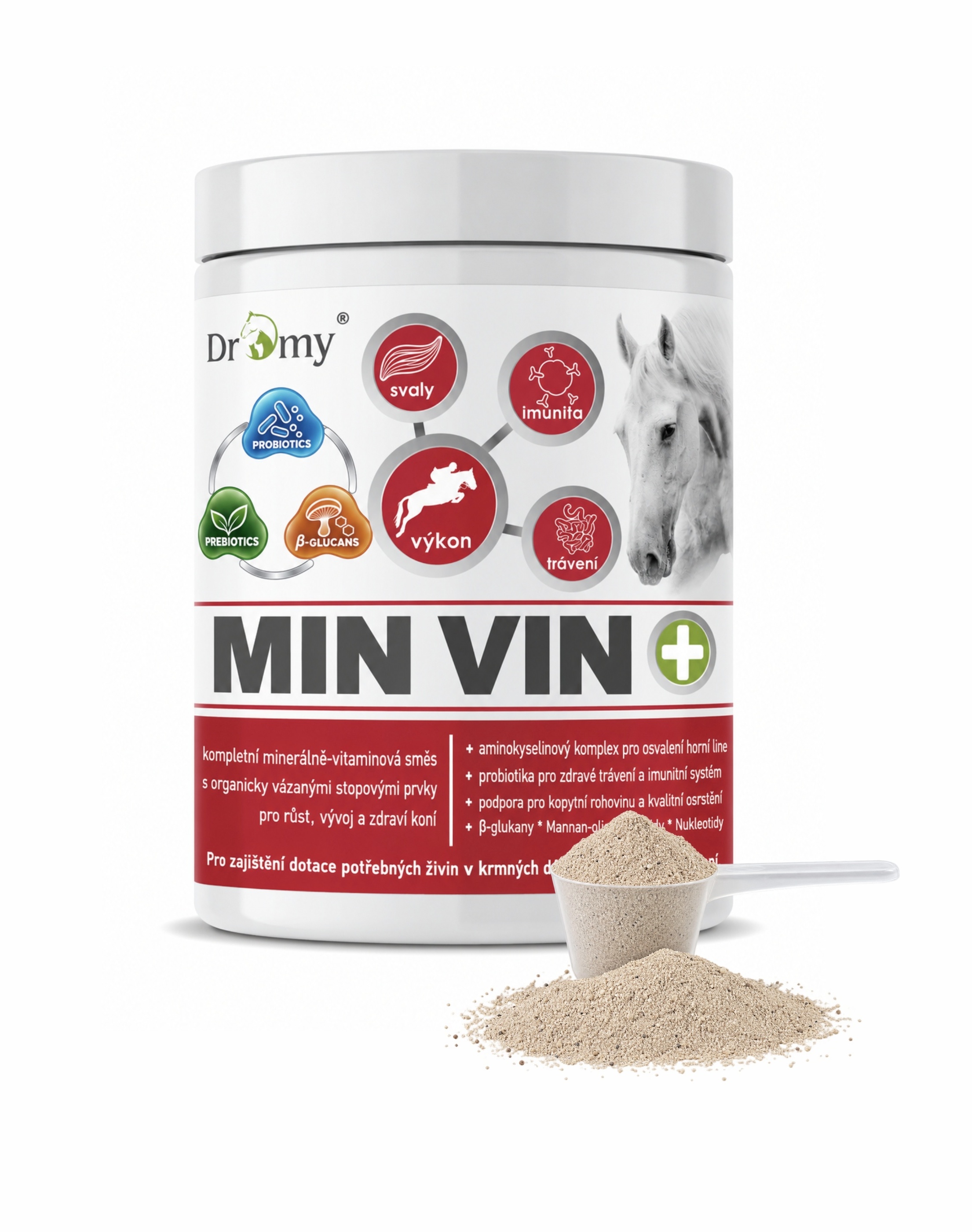 Dromy MinVin