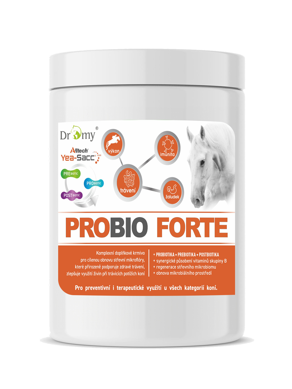 ProBio FORTE, 900 g