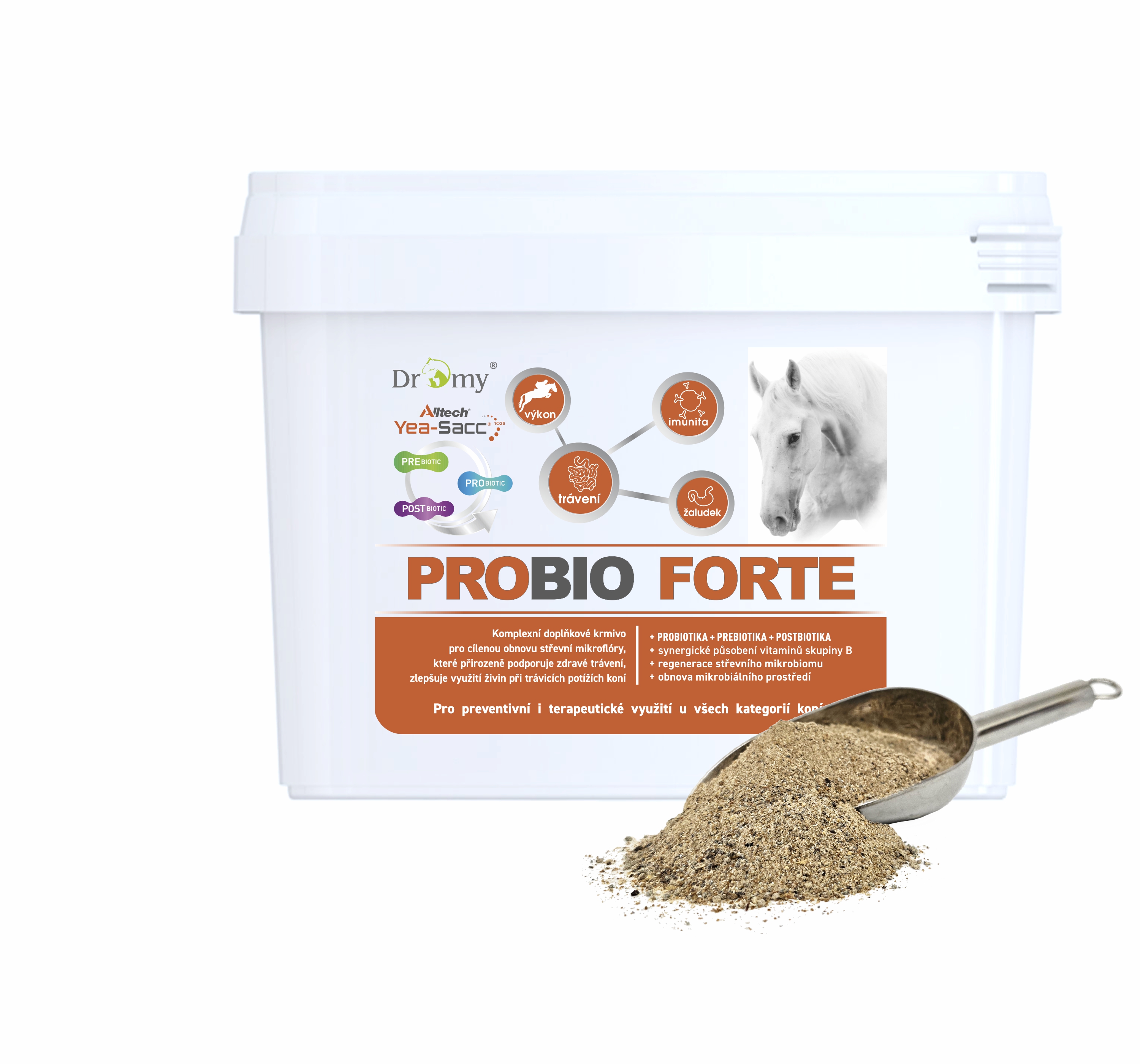 ProBio FORTE, 900 g