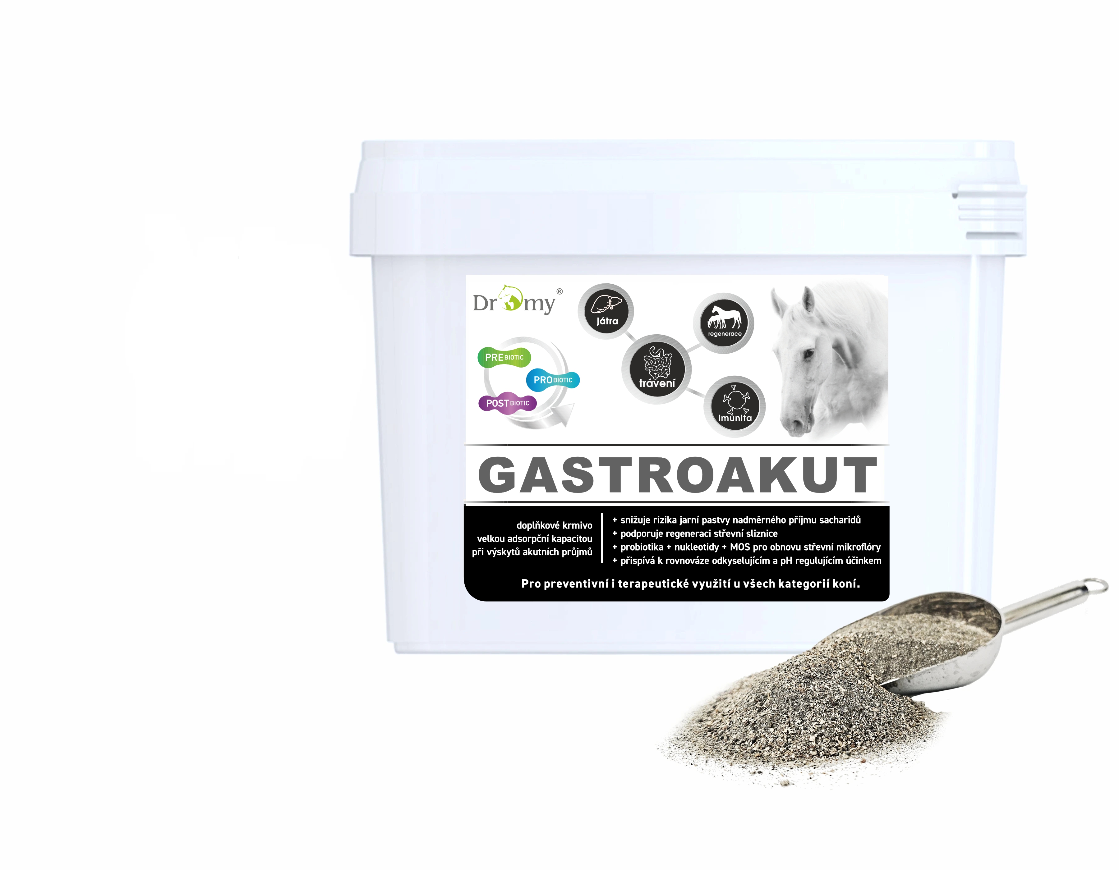GastroAkut, 2 kg