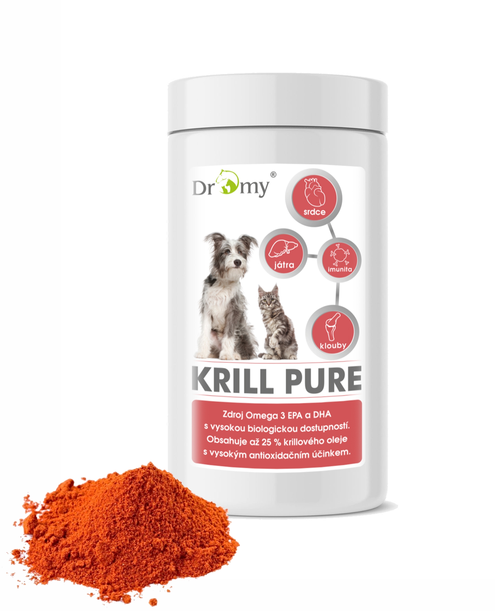 Dromy Krill pure