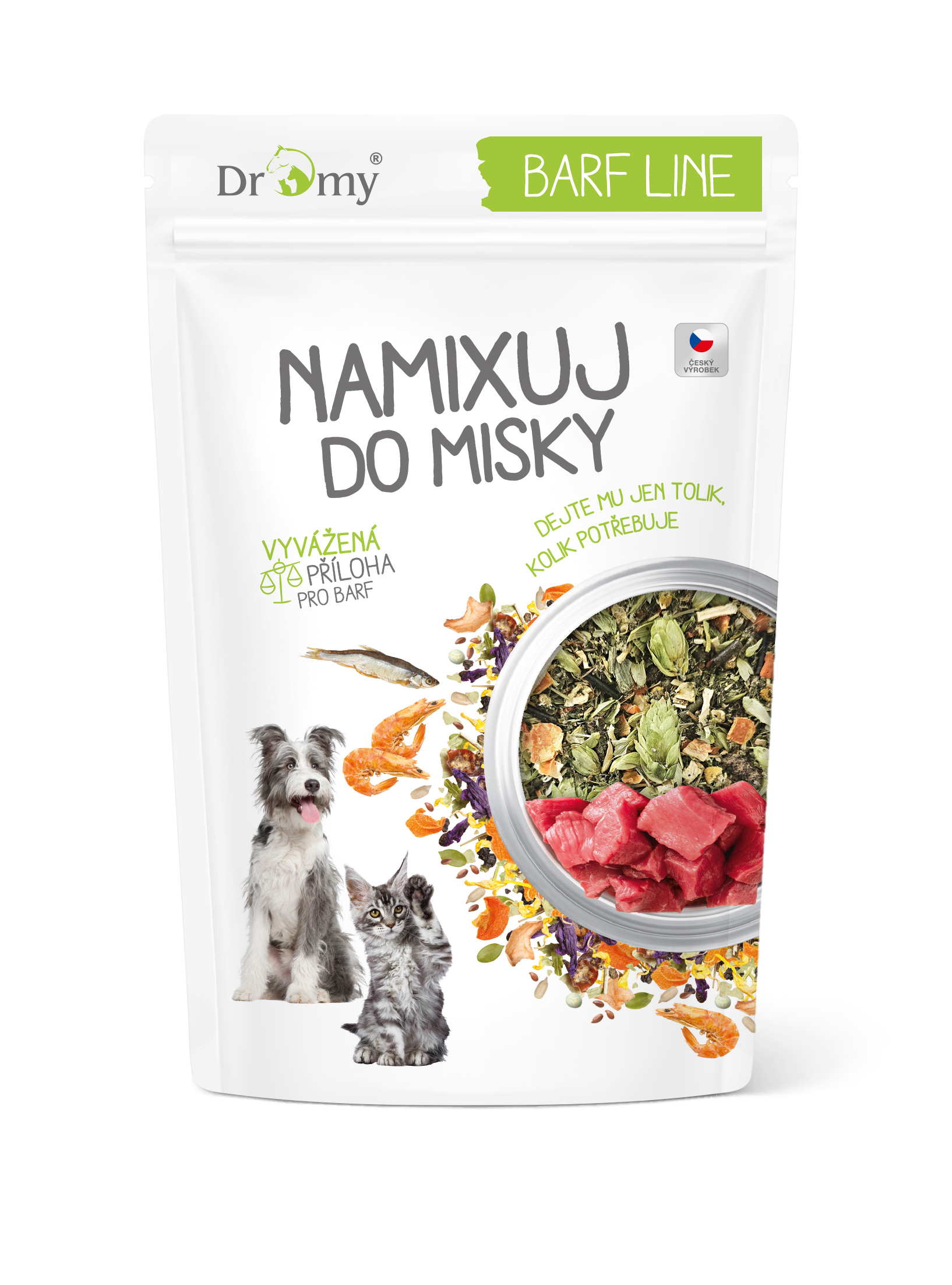 Dromy Digestive BARF 300g
