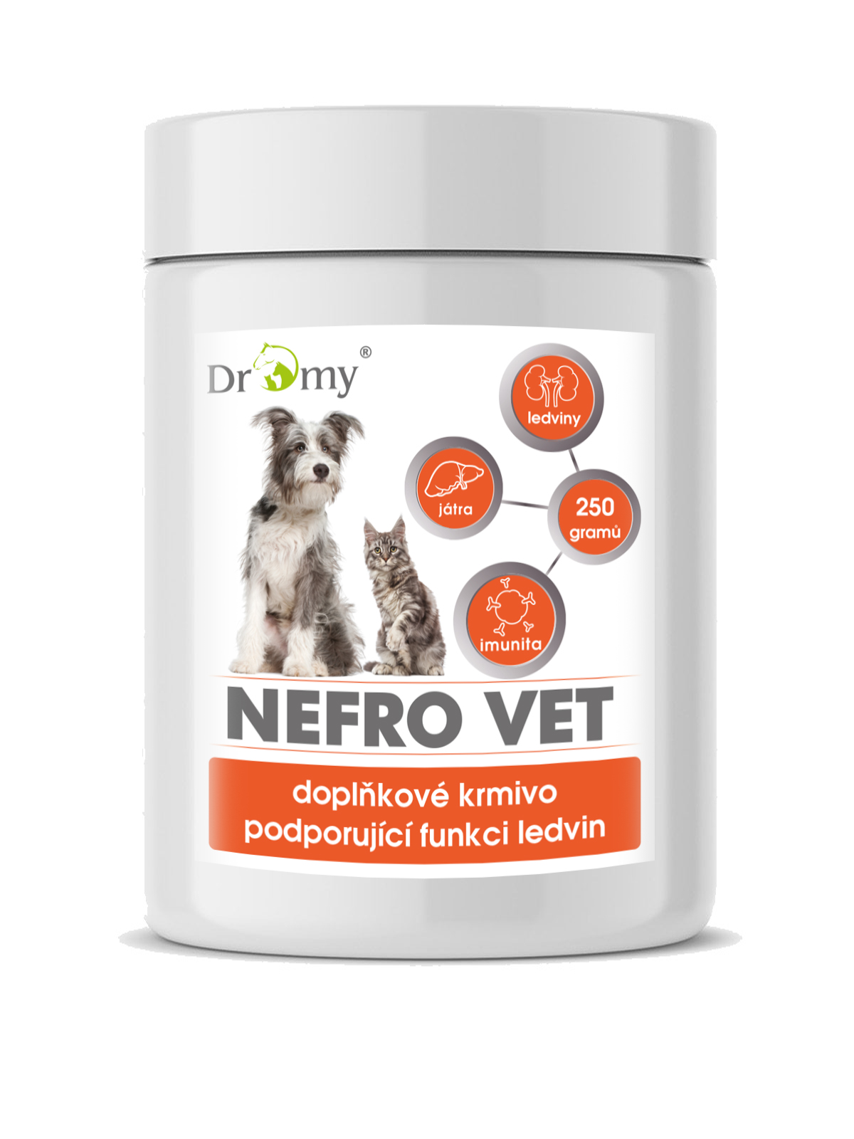 Dromy Nefrovet 250 g