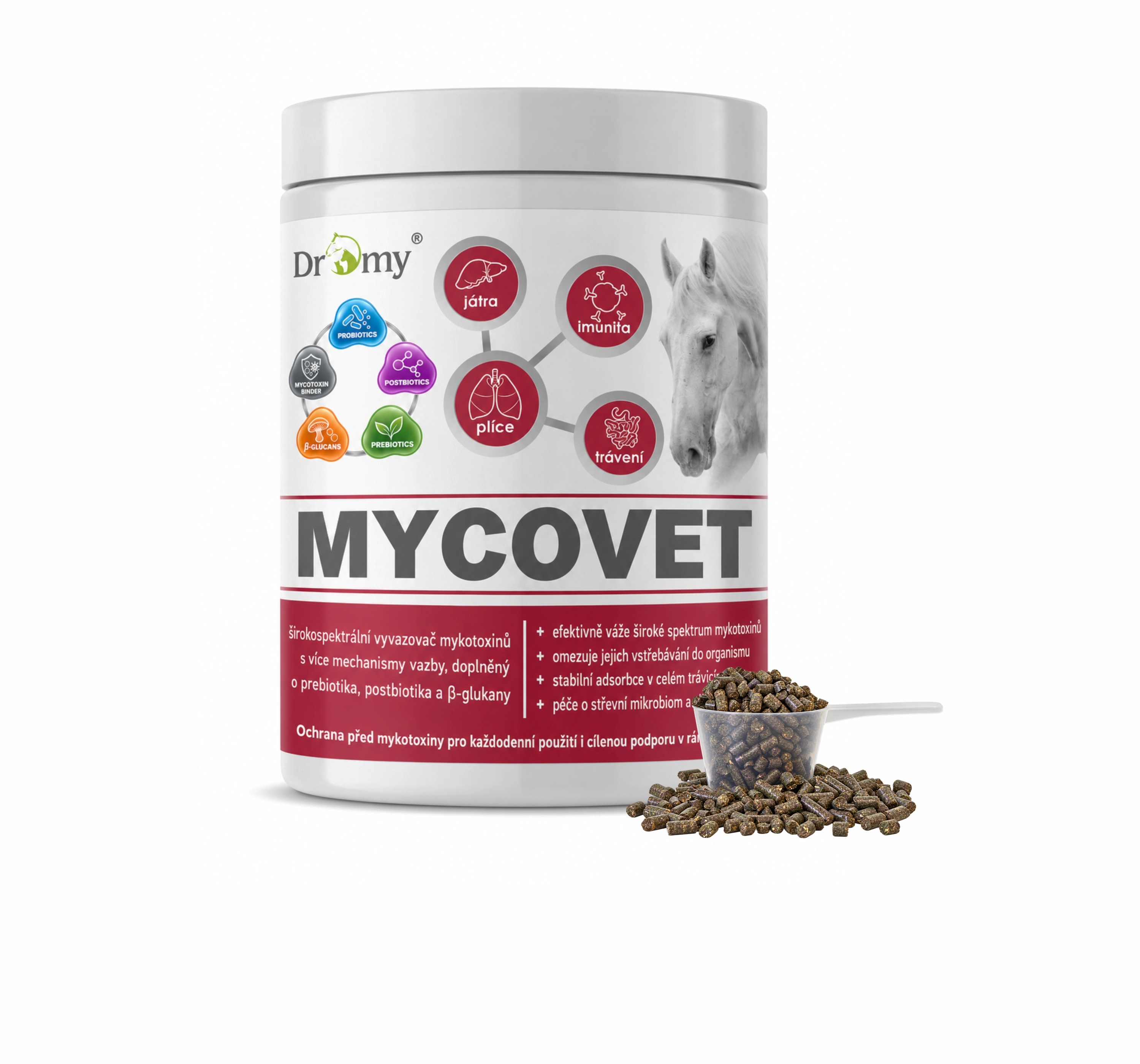 Myco VET, 1,5 kg
