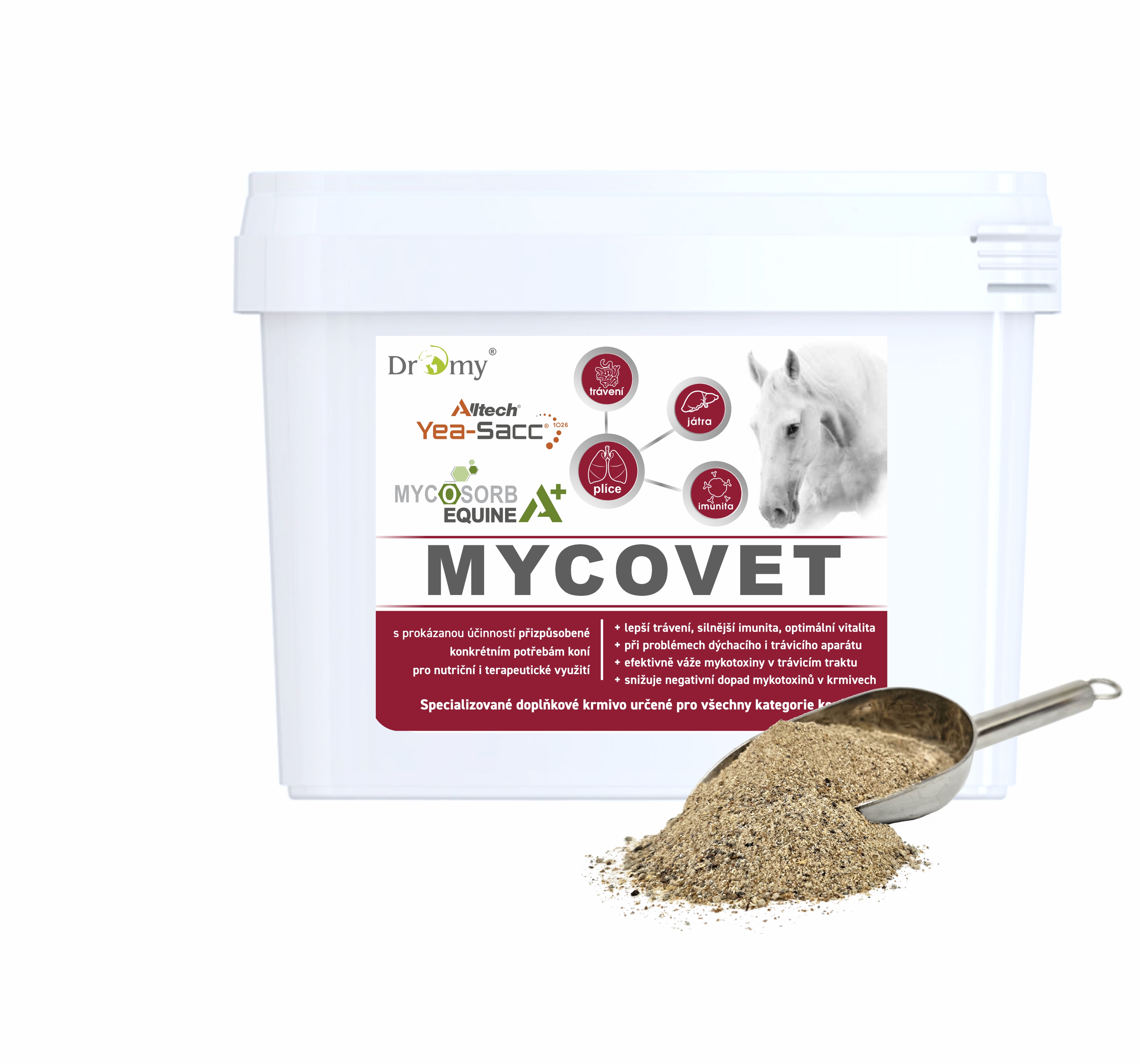 Myco VET, 1,5 kg