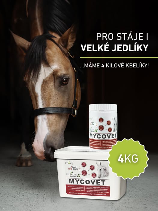 Myco VET, 1,5 kg