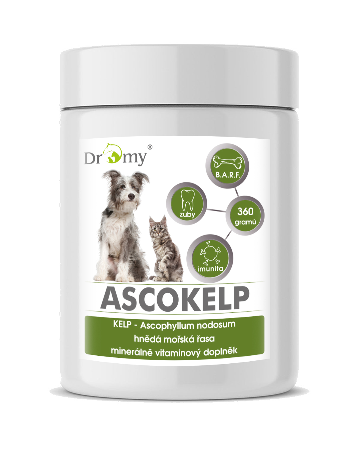 Dromy Ascokelp