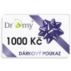 dárkový poukaz1000