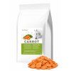 Carrot chips 1 kg