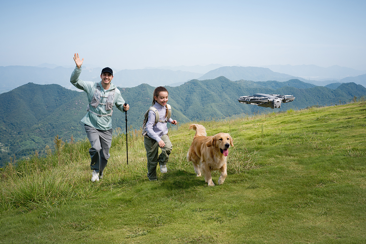 DJI Neo 2: Revoluce v kapse. Tento dron vás sleduje a ovládáte ho gesty.