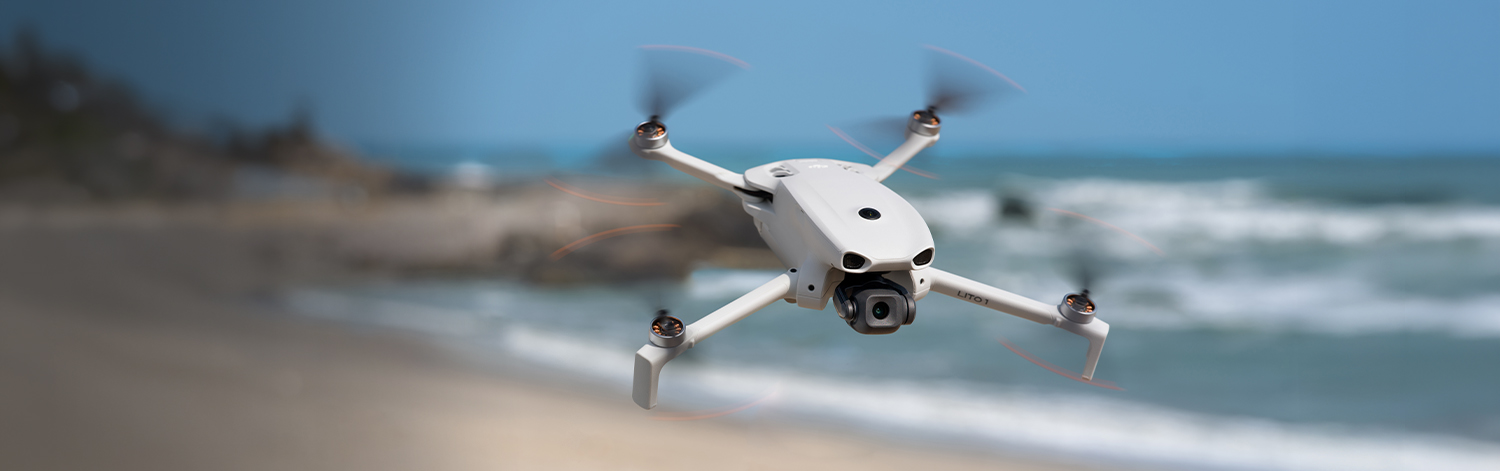 DJI Lito 1 - des