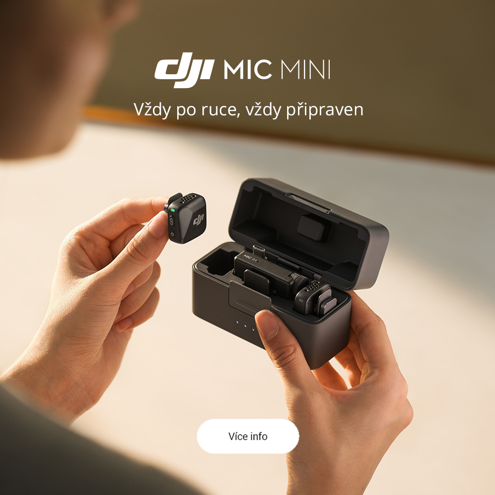 Mic Mini - mob