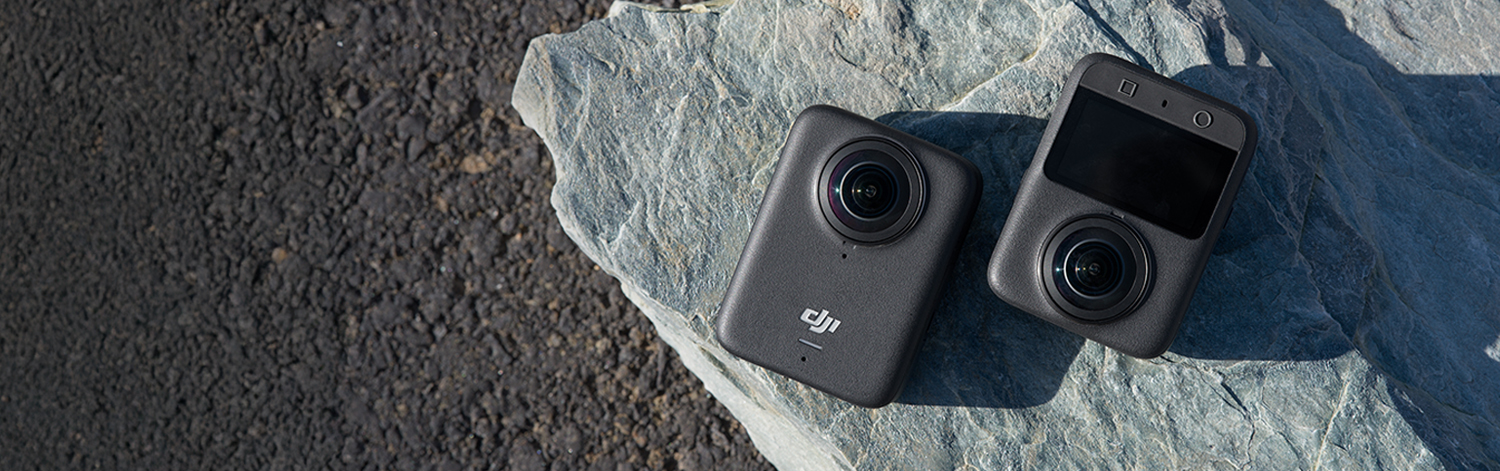 DJI Osmo 360