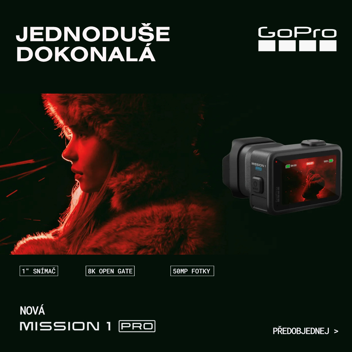 Mission - mob