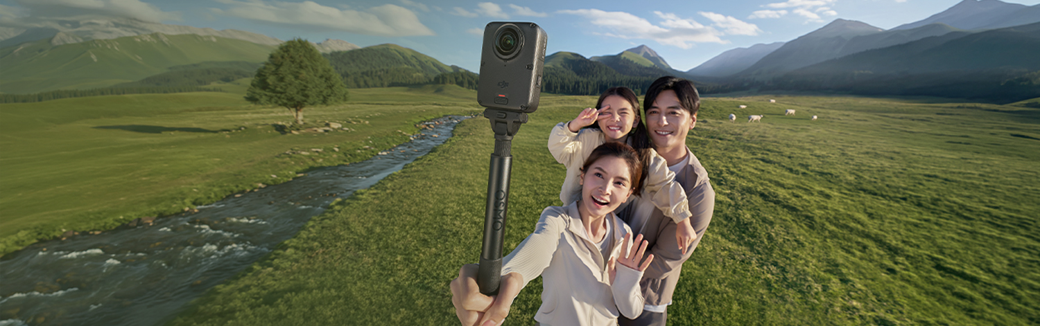 DJI Osmo II