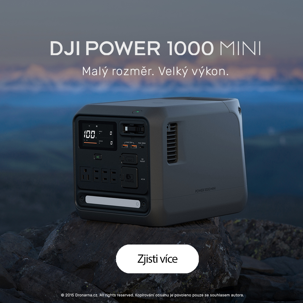 Power 1000 mini - mob