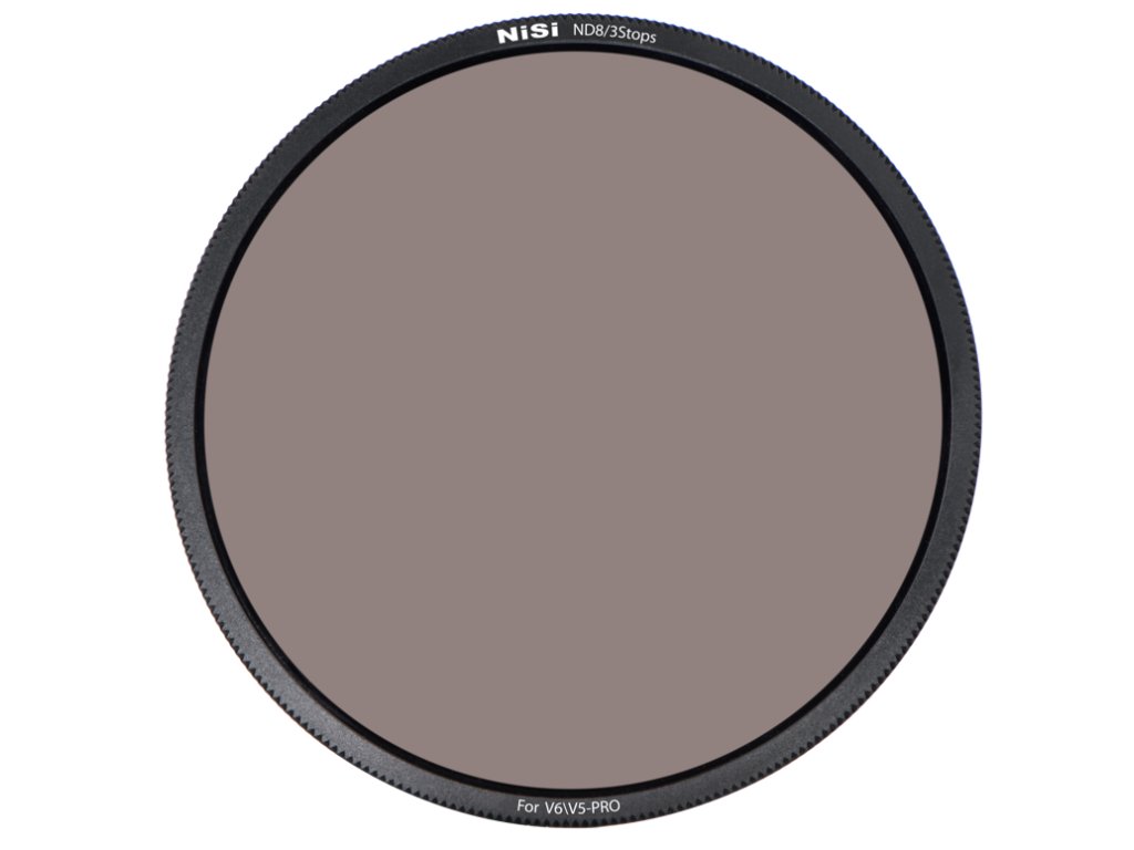 55193 nisi filter nd8 3 stop for v6 v5 pro