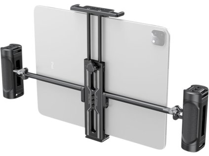 59978 smallrig 2929 tablet mount for ipad w dual handgrip