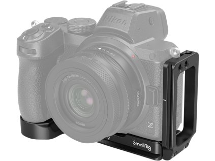 59822 smallrig 2947 l bracket for nikon z5 z6 z7 z6ii z7ii