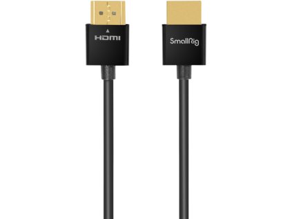 59840 smallrig 2957 hdmi cable ultra slim 4k 55cm
