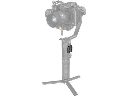 59876 smallrig 2995 side mounting plate for crane 2s