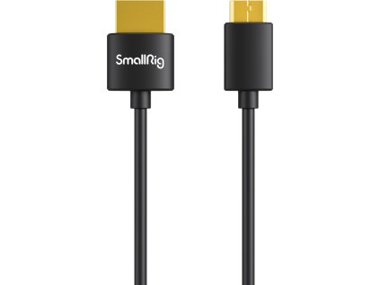 60017 smallrig 3040 hdmi cable 4k 35cm c to a