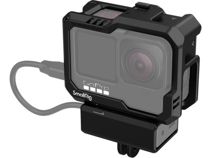 60185 smallrig 3083 cage for gopro hero 9 10