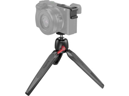 256326 smallrig 3150 cold shoe mount tripod kit pre sony a6000 a6100 a6300 a6400 a6500