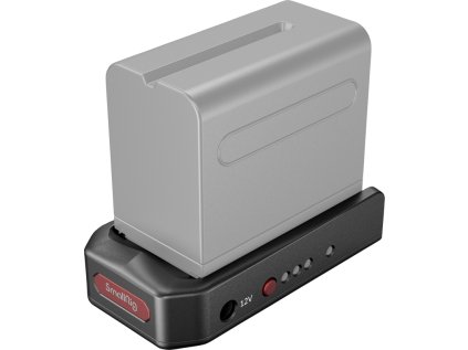 60470 smallrig 3168 battery adapter plate np f professional edition