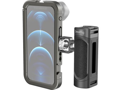 60050 smallrig 3175 handheld videorig kit for iphone 12 pro