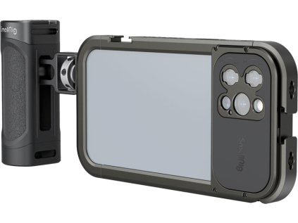 60047 smallrig 3176 handheld videorig kit for iphone 12 pro max