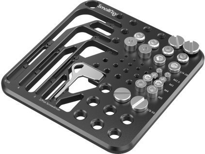 60080 smallrig 3184 screw hex key storage plate