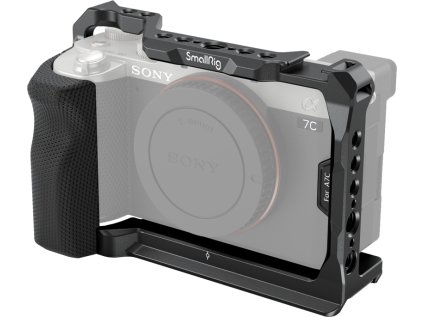 60224 smallrig 3212 cage with side handle for sony a7c
