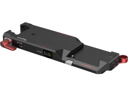 60596 smallrig 3251 power pass through plate for dji rs2