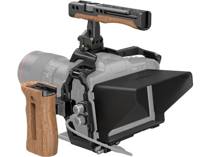 60143 smallrig 3299 cage accessory kit pro for bmpcc 6k pro