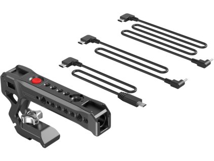 60305 smallrig 3322 top handle nato with start stop remote trigger
