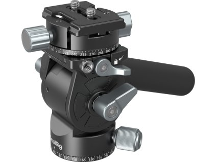 60581 smallrig 3457 lightweight fluid video head