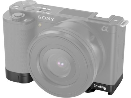 60320 smallrig 3523 extension grip for sony zv e10 black