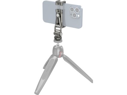 61535 smallrig 3559 multifunctional universal metal smartphone holder