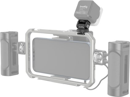 60551 smallrig 3577 adapter mini cold shoe to 1 4 20 screw