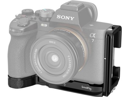 60431 smallrig 3660 l bracket for sony a7 iv a7s iii a1