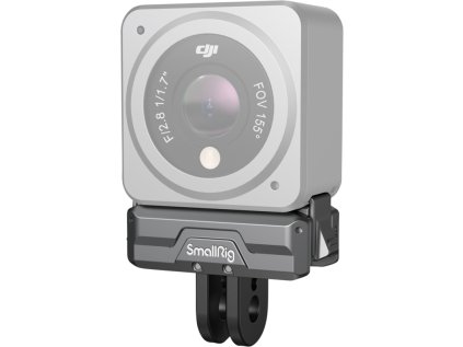 60497 smallrig 3662 magnetic adapter mount for dji action 2