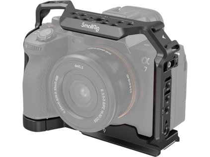 60422 smallrig 3667 full cage for sony a7r v a7r iv a7 iv a7s iii a1