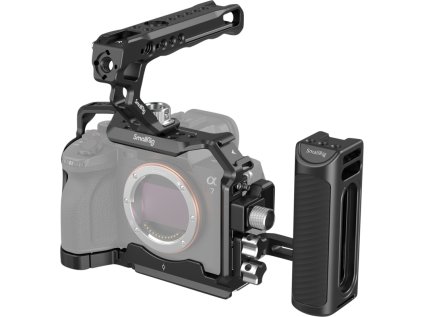 60428 smallrig 3669 advanced kit for sony a7 iv a7s iii