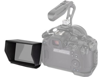 60458 smallrig 3672 sunhood for canon eos r6