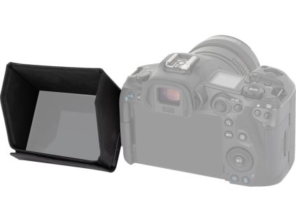 60461 smallrig 3673 sunhood for canon eos r3 r5