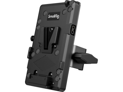 60569 smallrig 3676 ra v1 bateriova deska pro v mount baterie