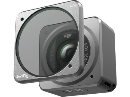 60503 smallrig 3694 nd filter kit for dji action 2