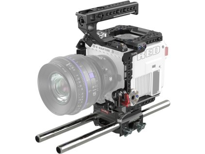 61706 smallrig 3696 cage kit for v raptor